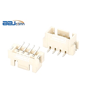 XH2,5 Buckle Socket - Vertical Sticker 4PB