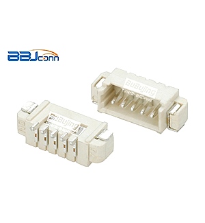 1,25 pin header - horizontal sticker 5PWB