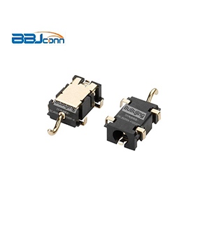 DC Power Outlet - DCJR0009-F02GIBR-A