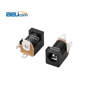 DC Power Outlet - DC013-2,5-H14